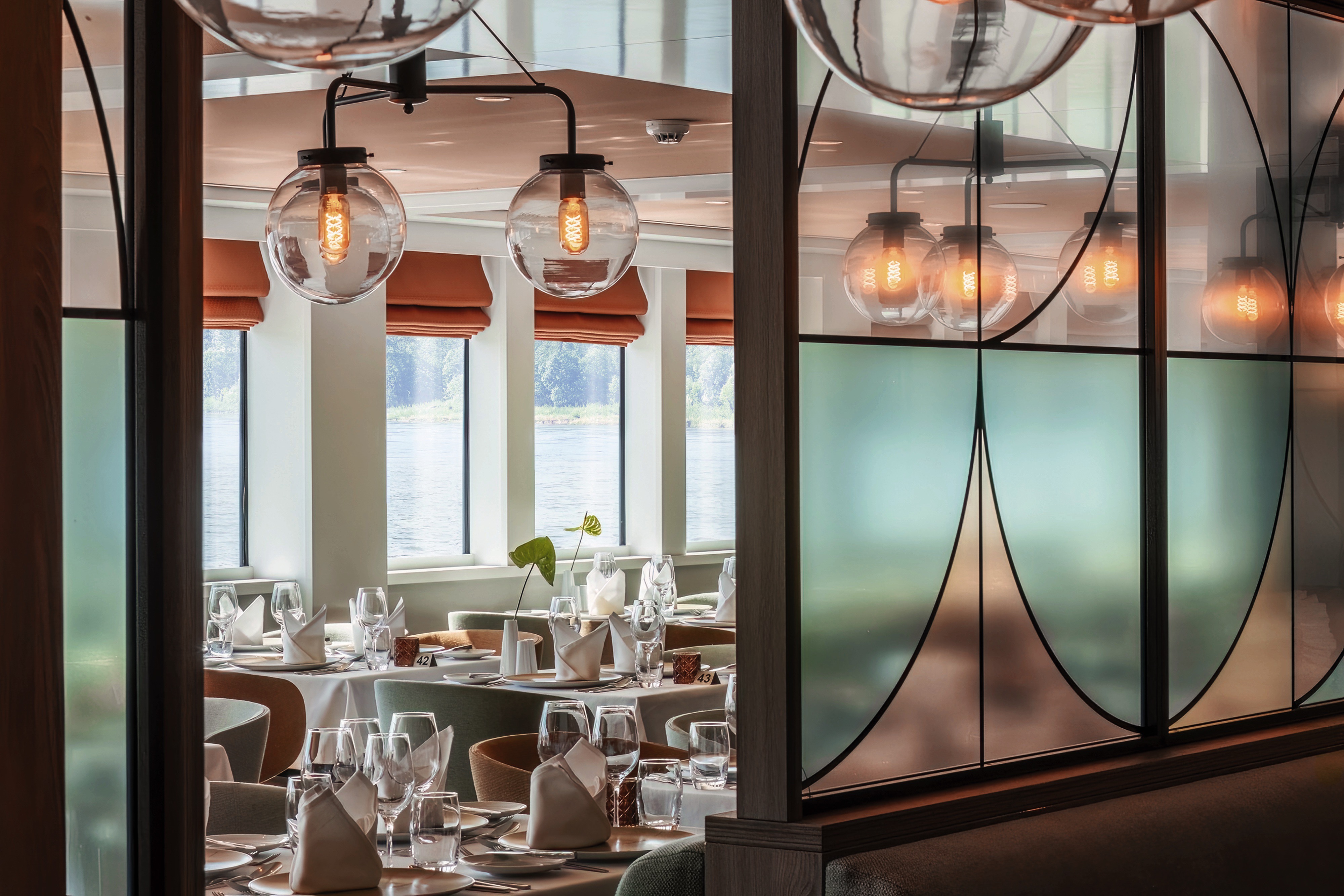 Spirit of the Danube - Panorama Restaurant